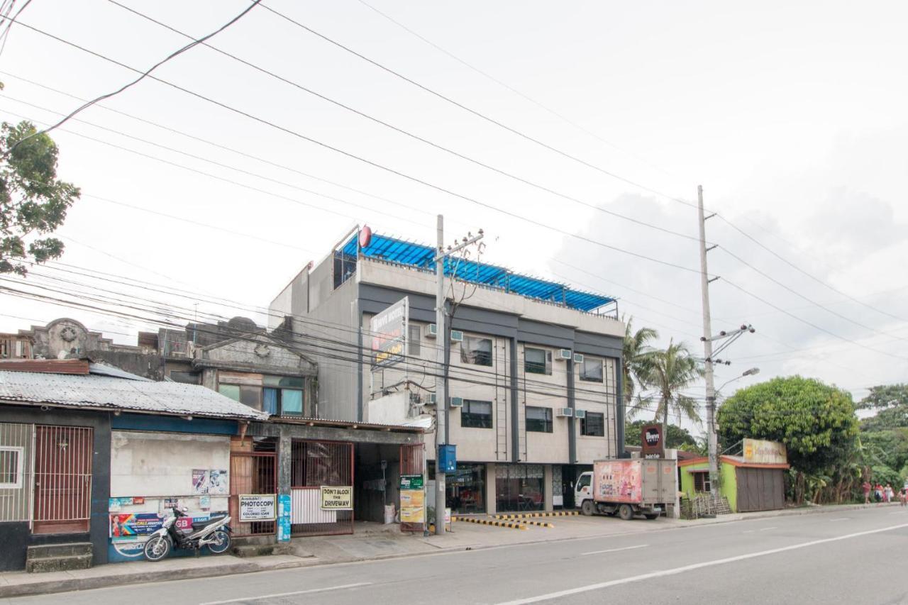Reddoorz Plus @ Taft North Mandurriao Iloilo City Bagian luar foto