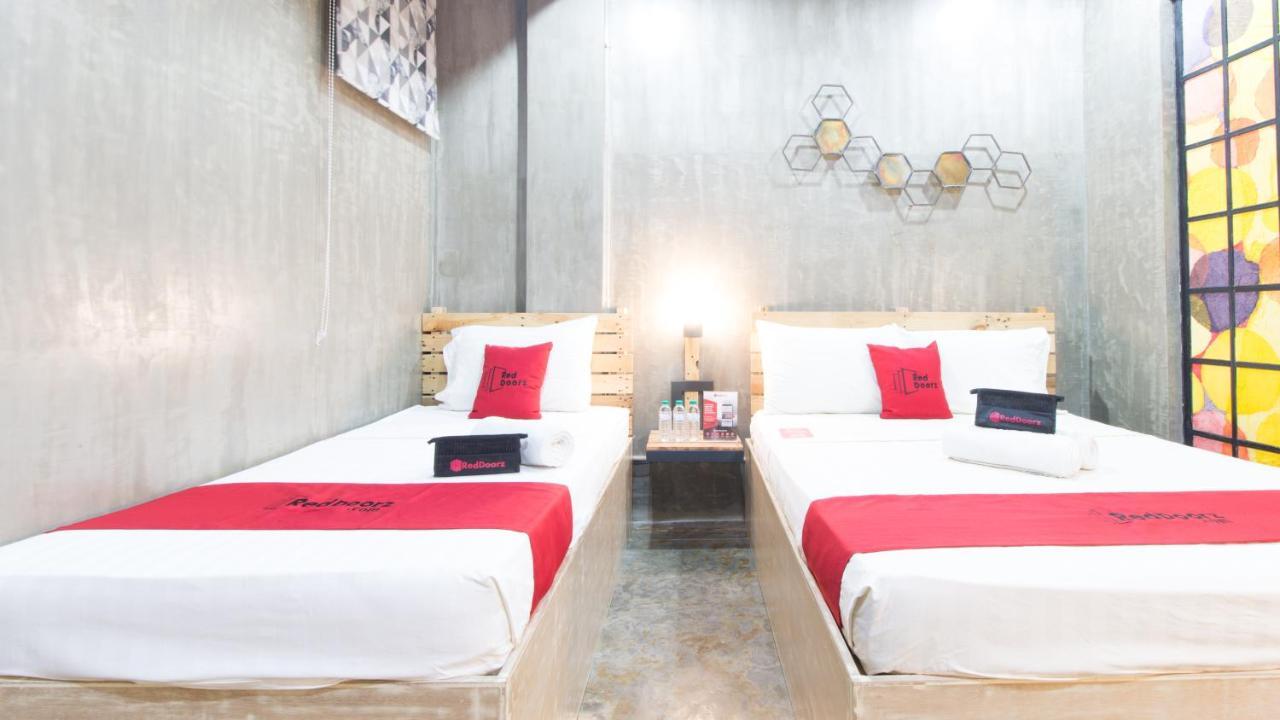 Reddoorz Plus @ Taft North Mandurriao Iloilo City Bagian luar foto