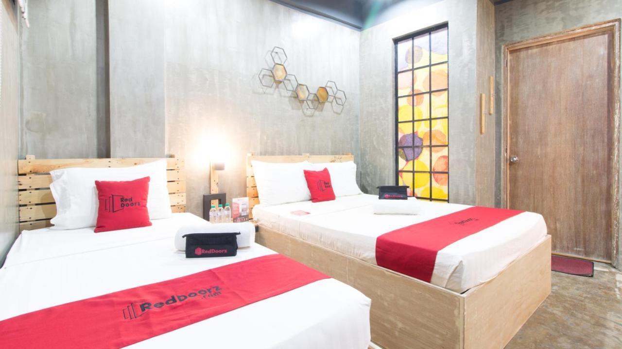Reddoorz Plus @ Taft North Mandurriao Iloilo City Bagian luar foto